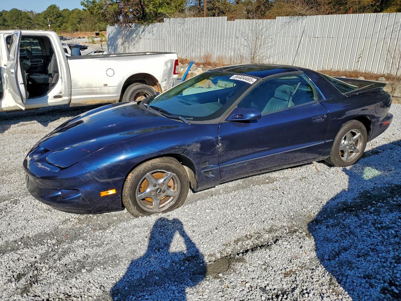 2002 PONTIAC Firebird