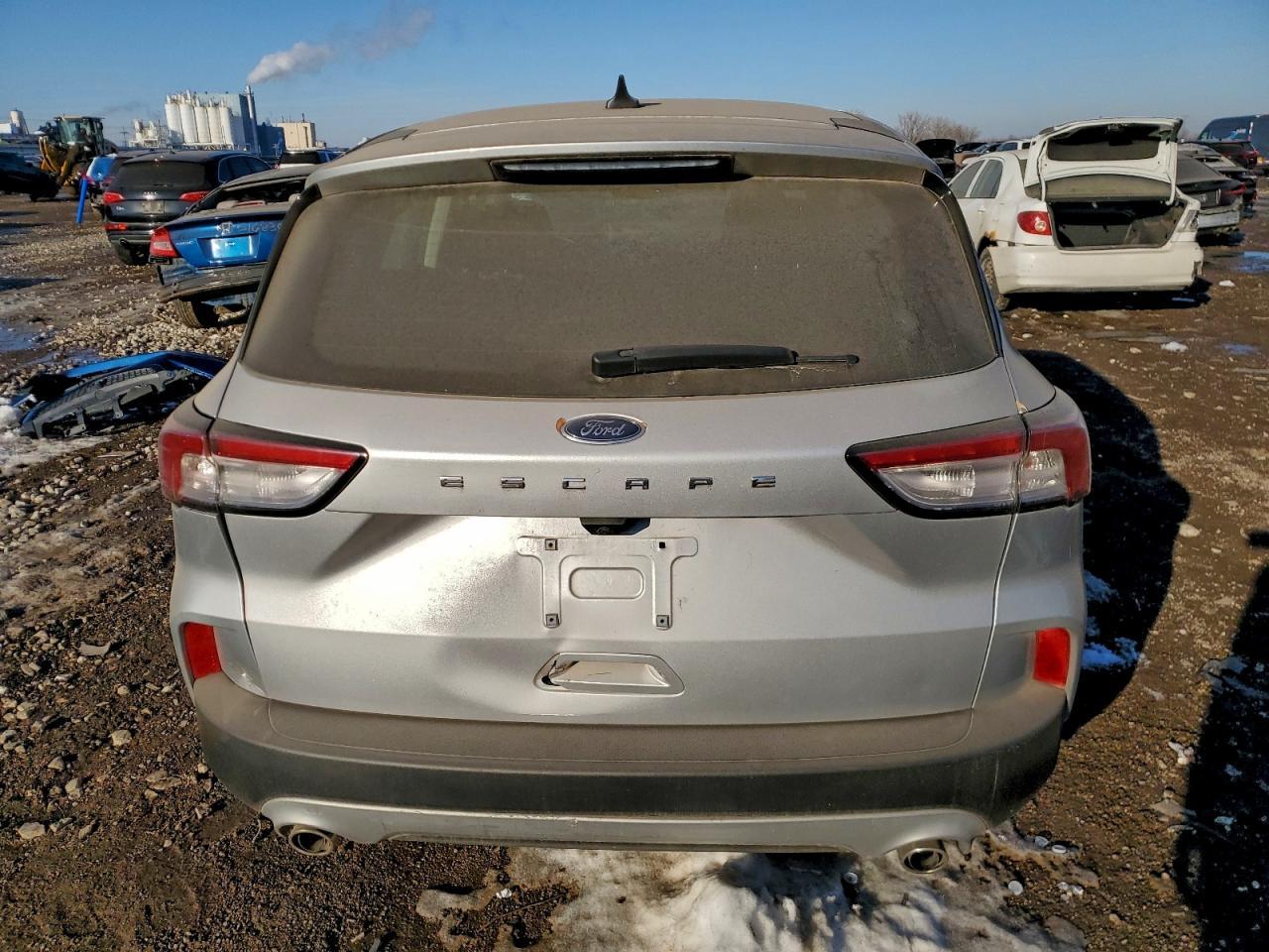 2020 FORD ESCAPE