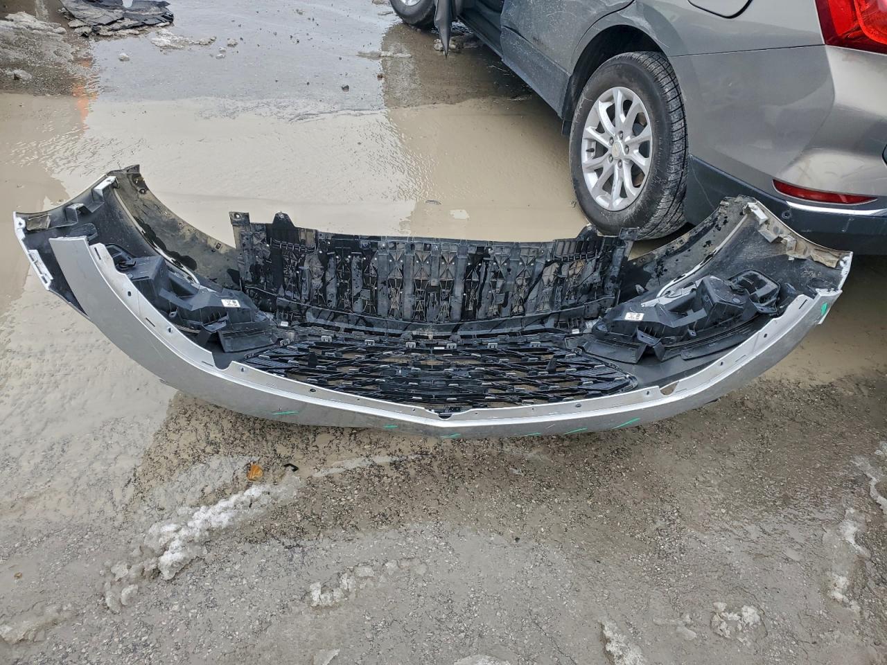2019 CHEVROLET MALIBU