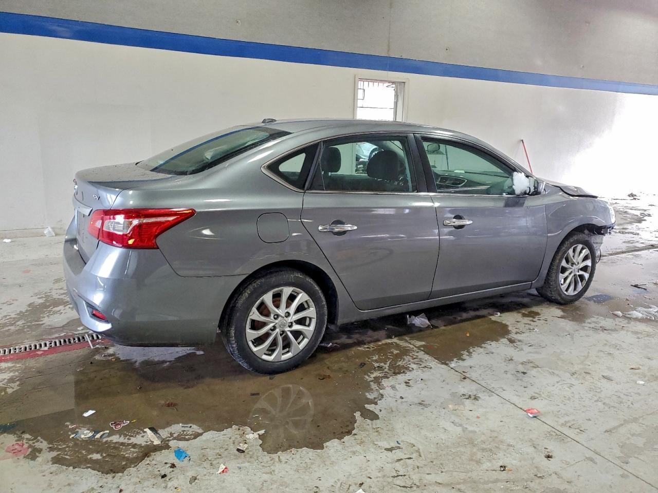 2017 NISSAN SENTRA