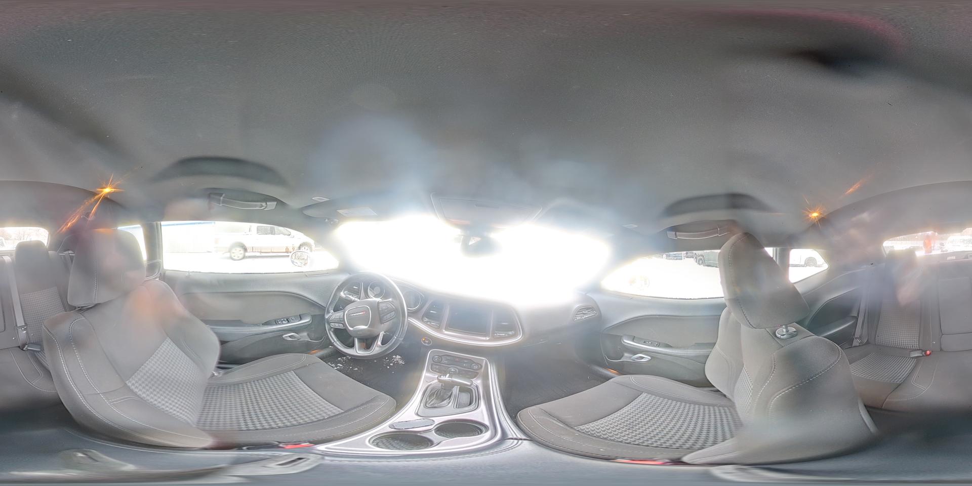 2021 DODGE Challenger