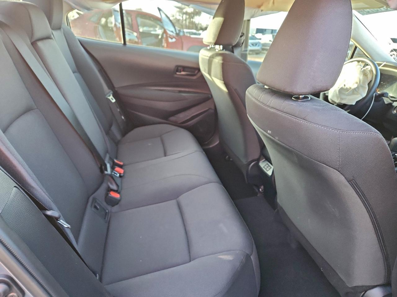 2026 TOYOTA COROLLA