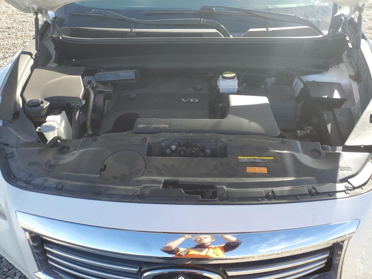 2013 INFINITI JX35