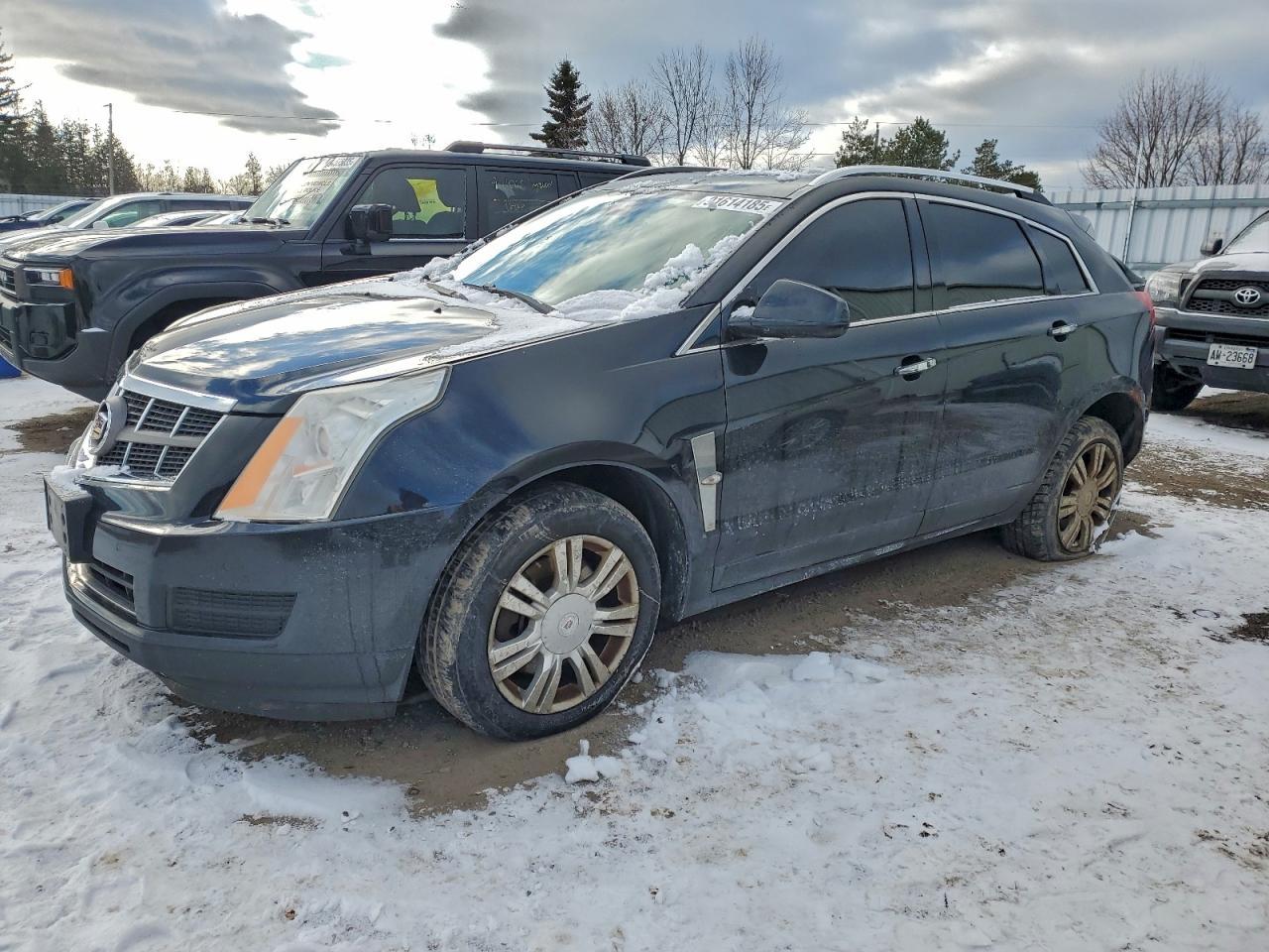 2012 CADILLAC SRX