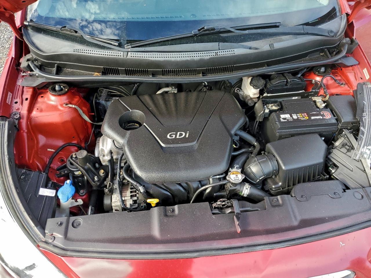 2014 HYUNDAI ACCENT
