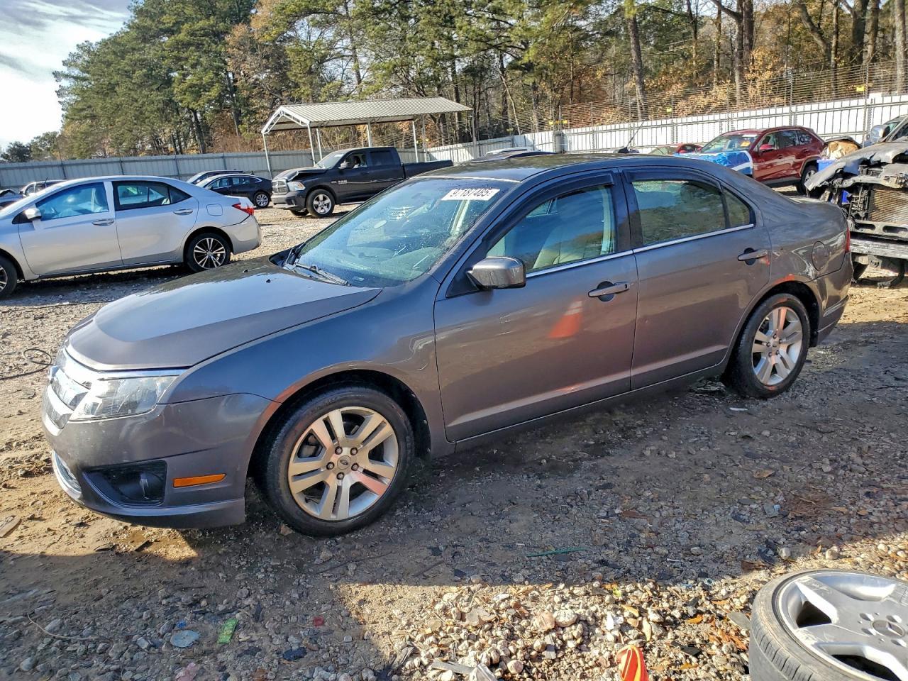 2011 FORD FUSION
