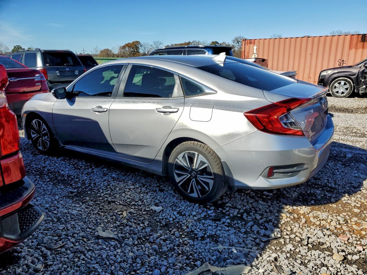 2018 HONDA CIVIC
