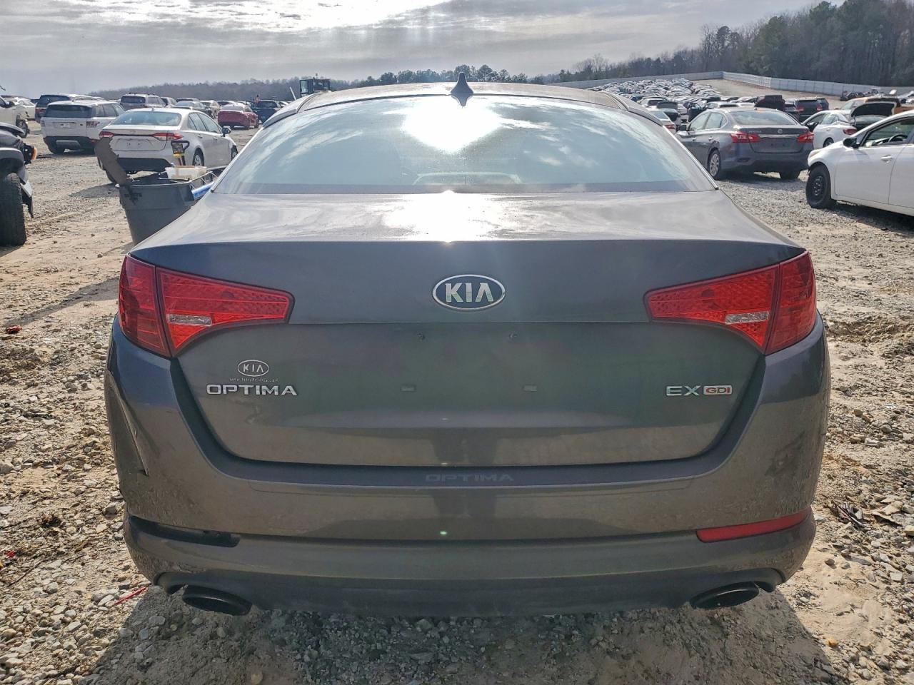 2013 KIA OPTIMA