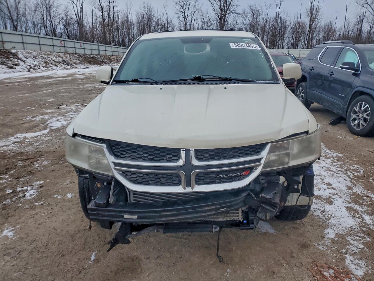 2013 DODGE JOURNEY