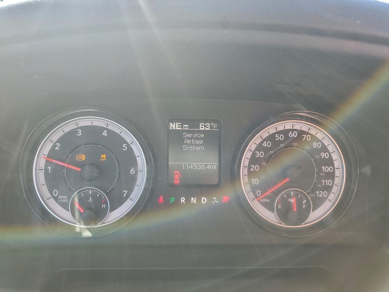 2021 RAM 1500
