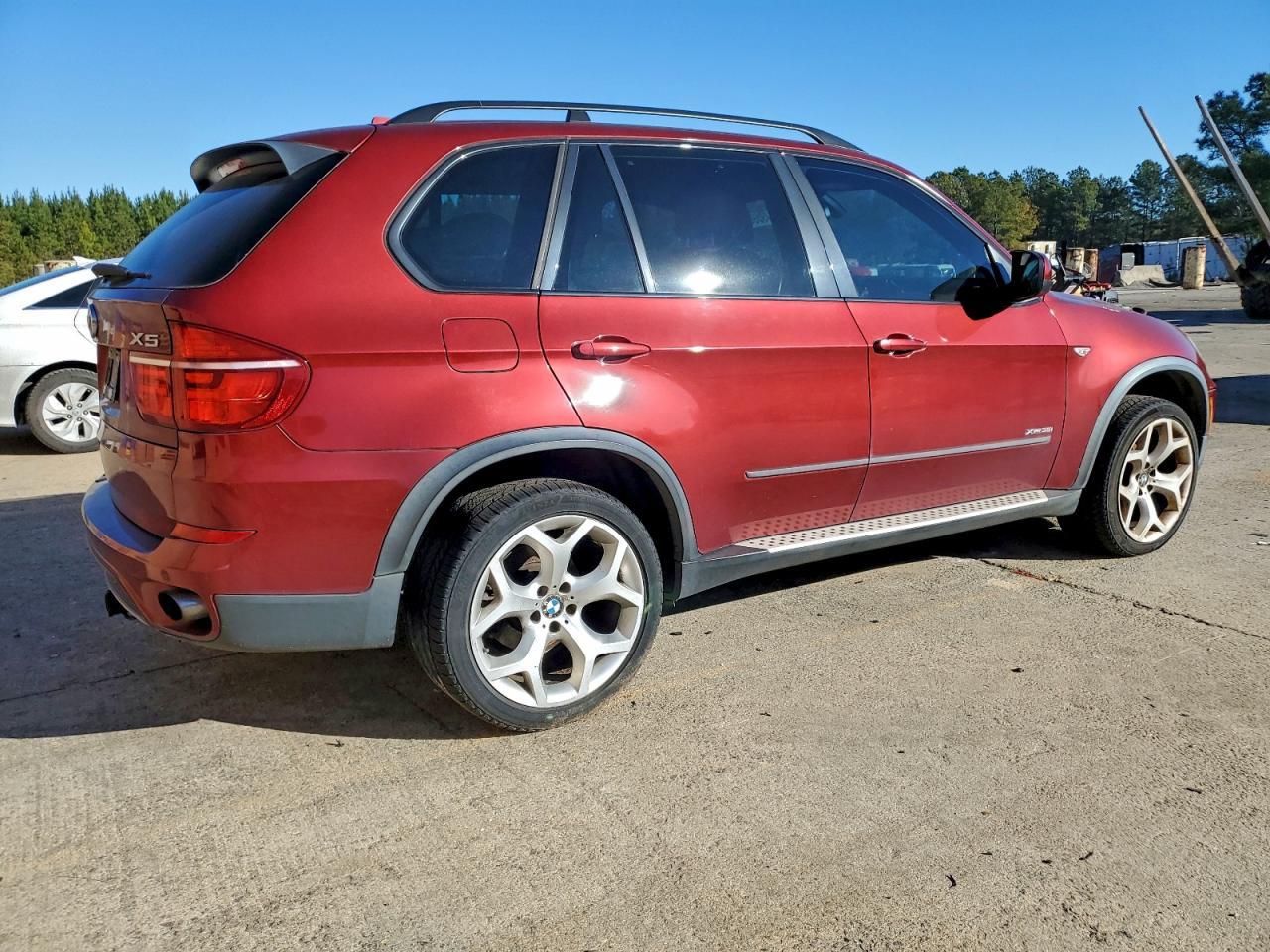 2013 BMW X5