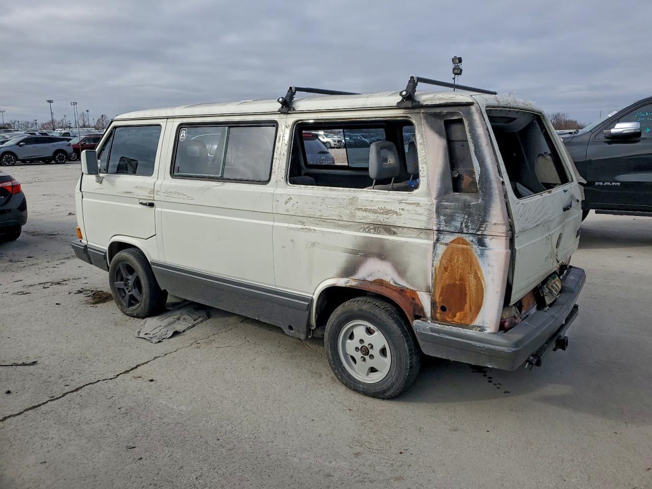 1990 VOLKSWAGEN Vanagon