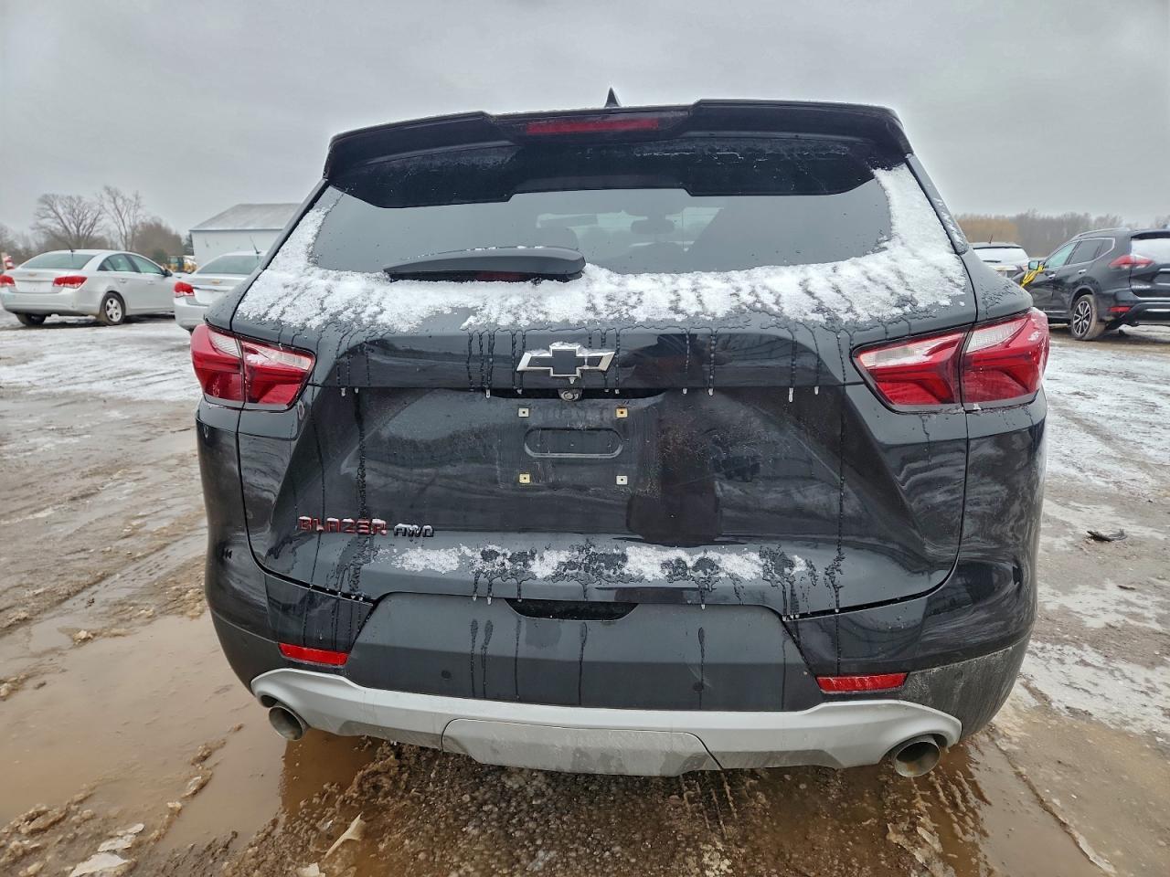 2020 CHEVROLET BLAZER