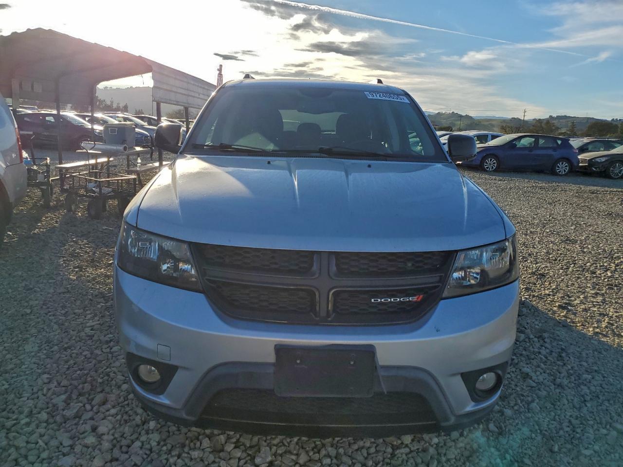 2014 DODGE JOURNEY