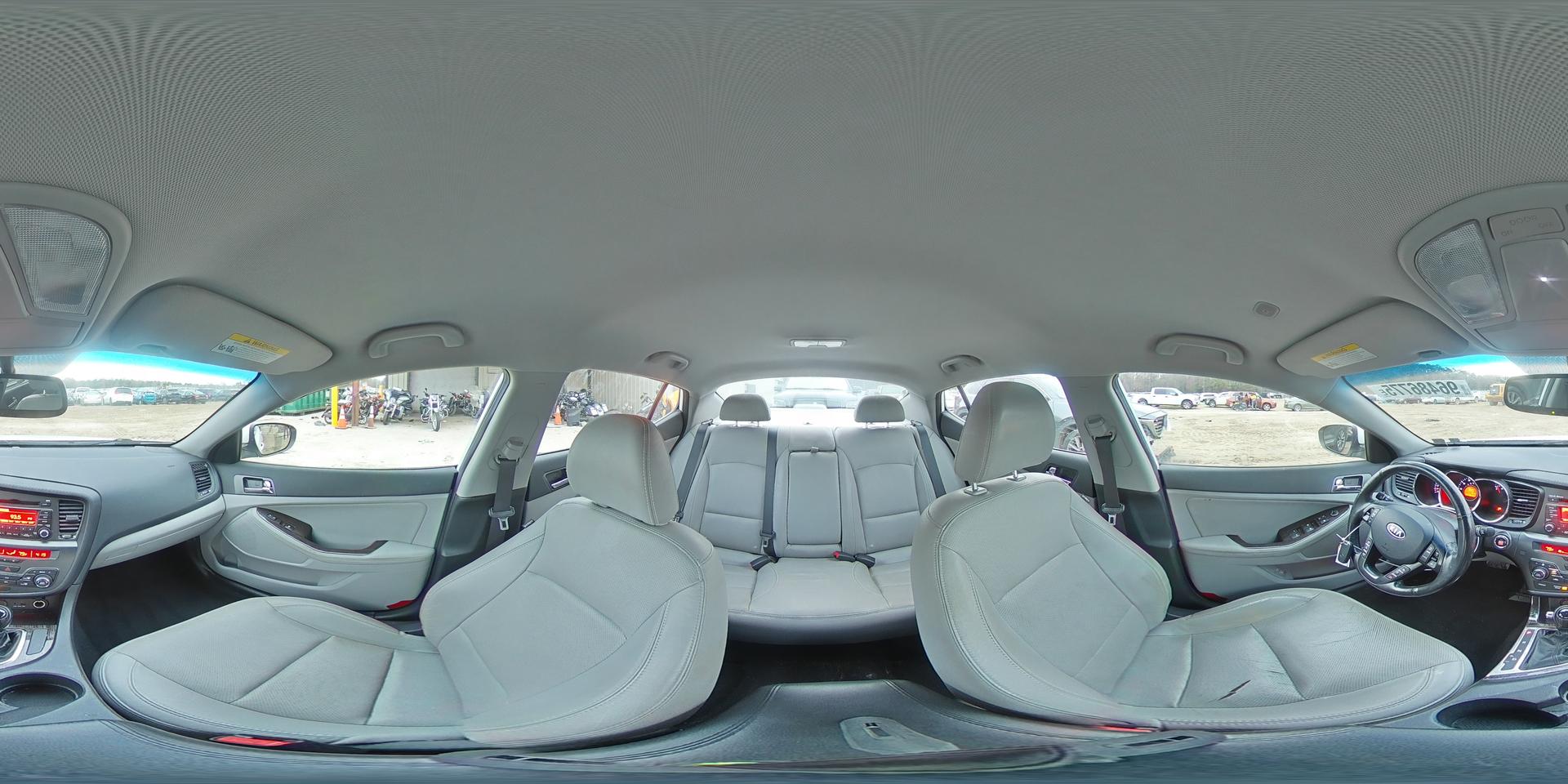 2012 KIA OPTIMA