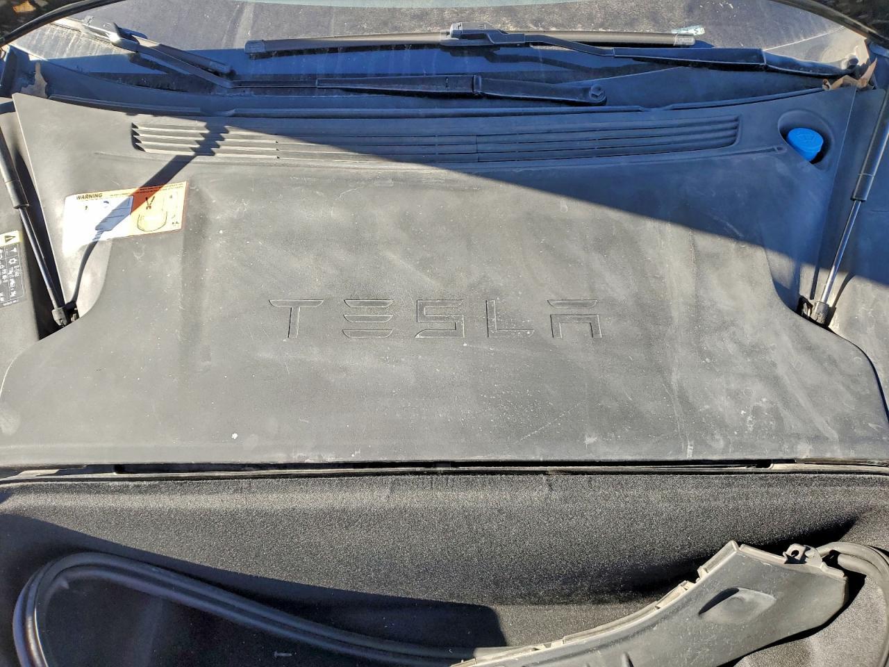 2017 TESLA MODEL S