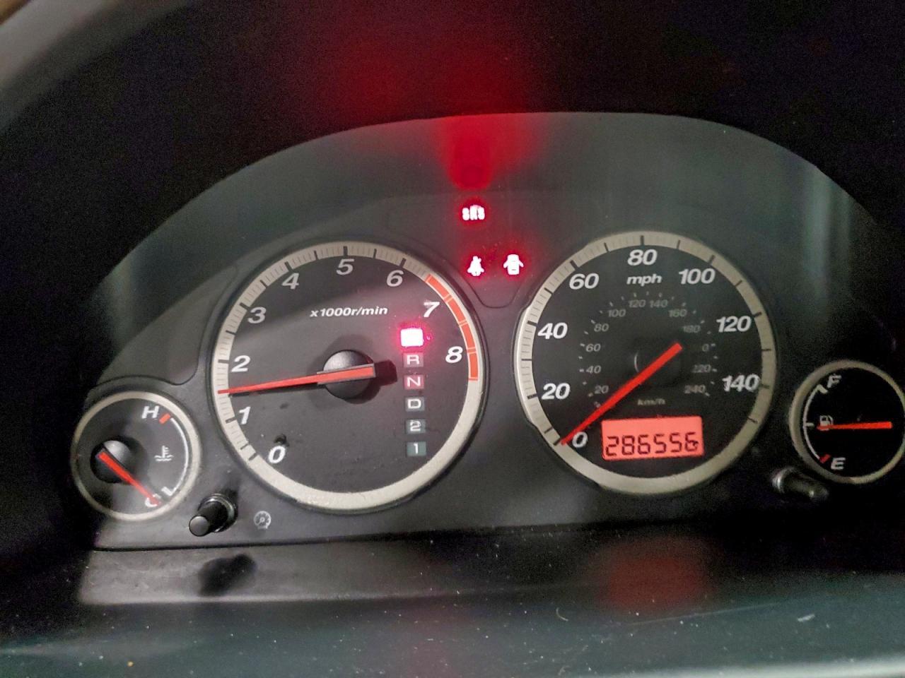2003 HONDA CR-V