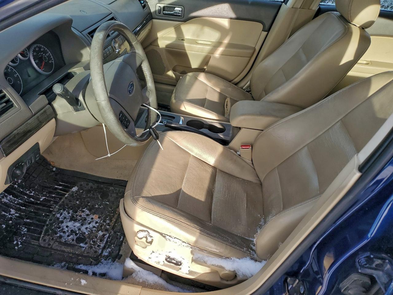 2006 FORD FUSION