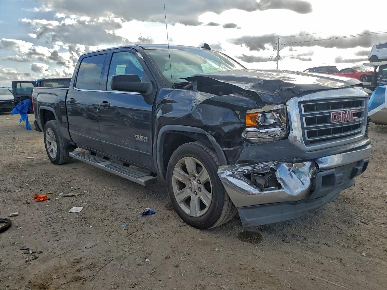 2015 GMC Sierra