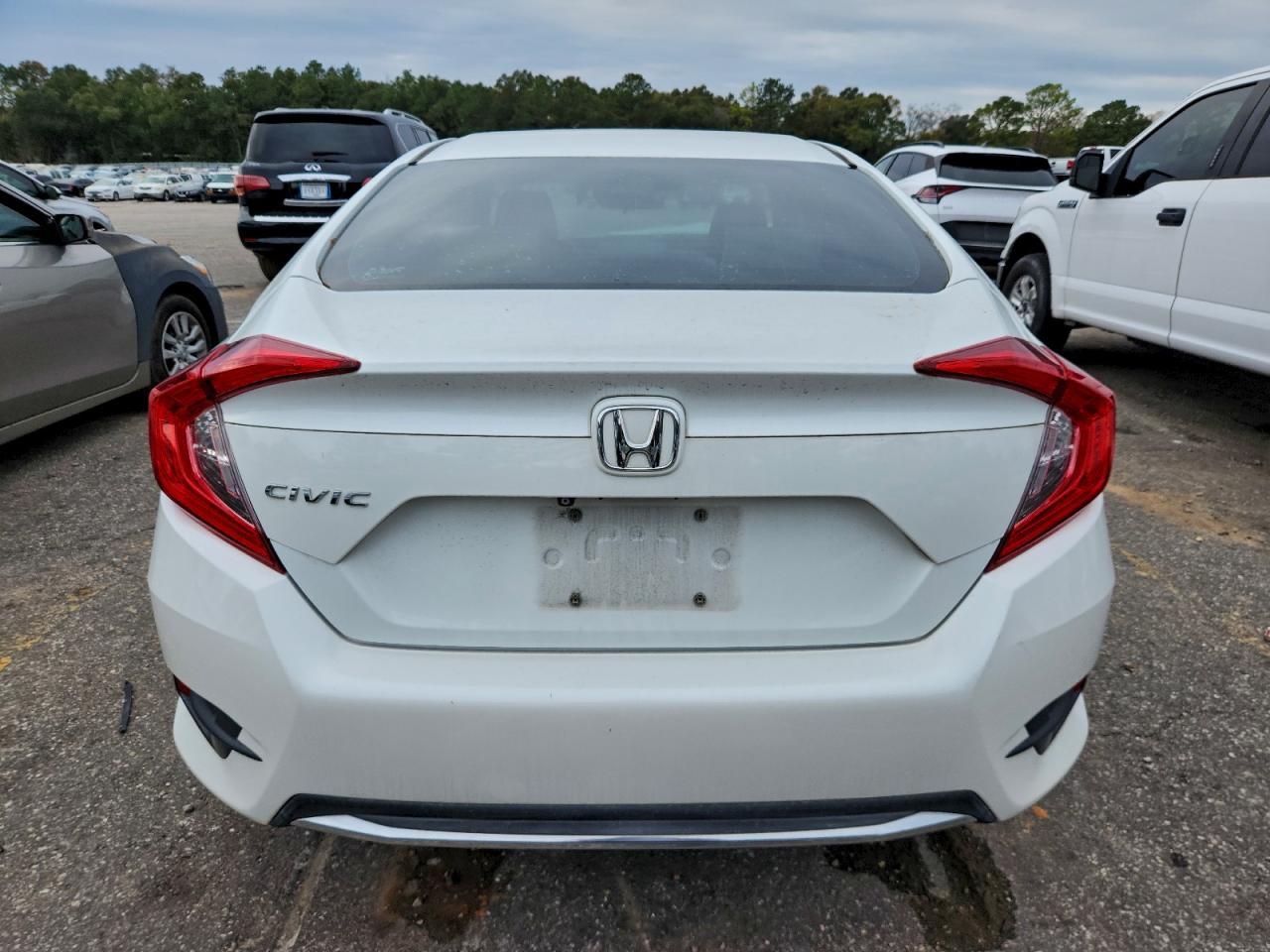 2019 HONDA CIVIC