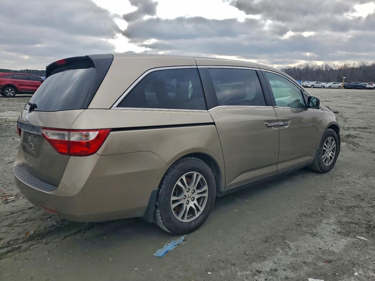 2011 HONDA ODYSSEY