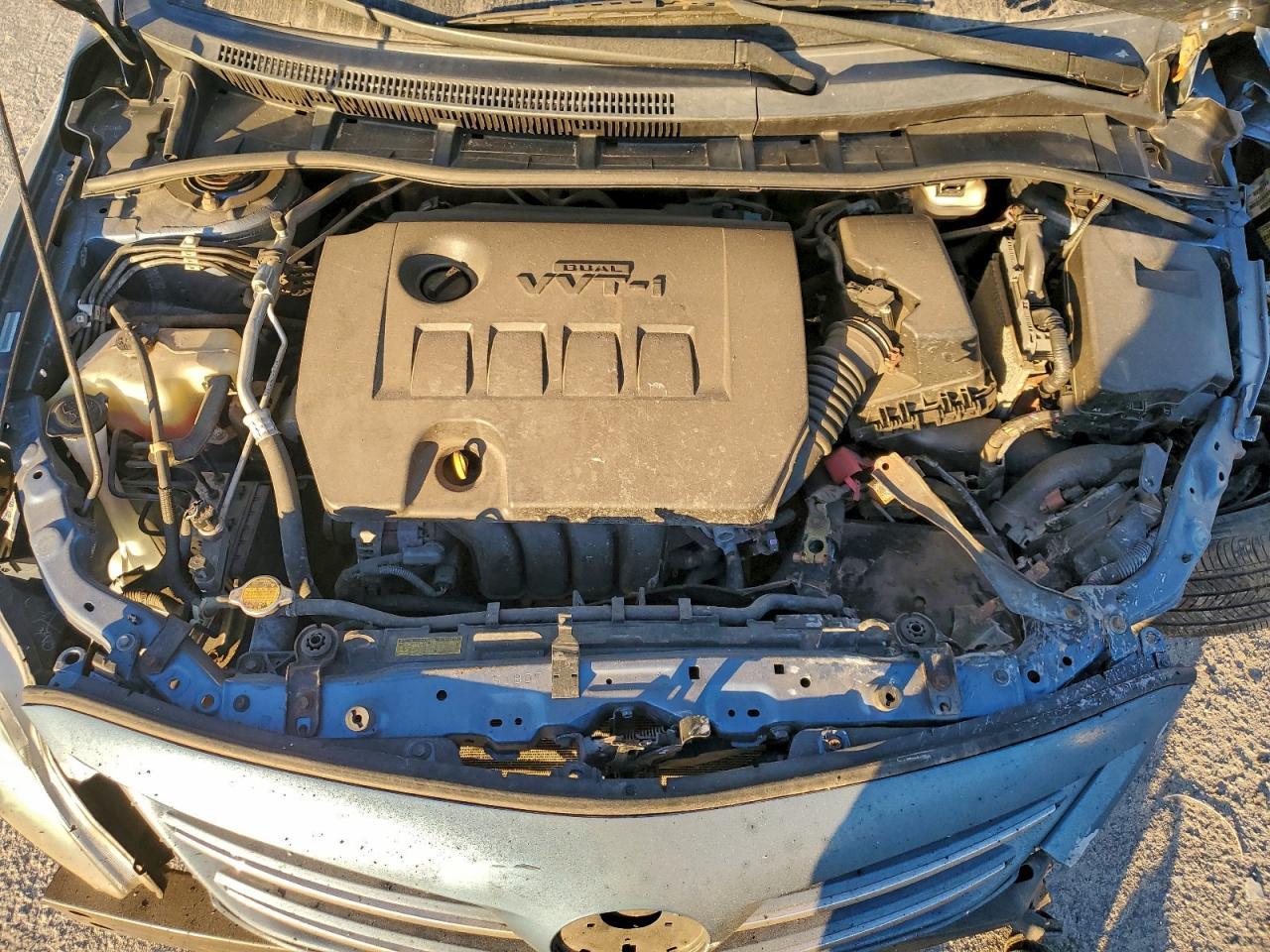 2013 TOYOTA COROLLA