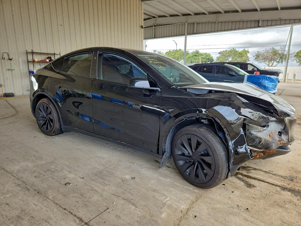 2026 TESLA MODEL Y