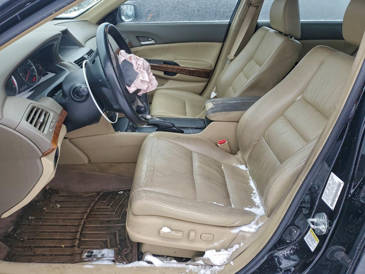 2009 HONDA ACCORD