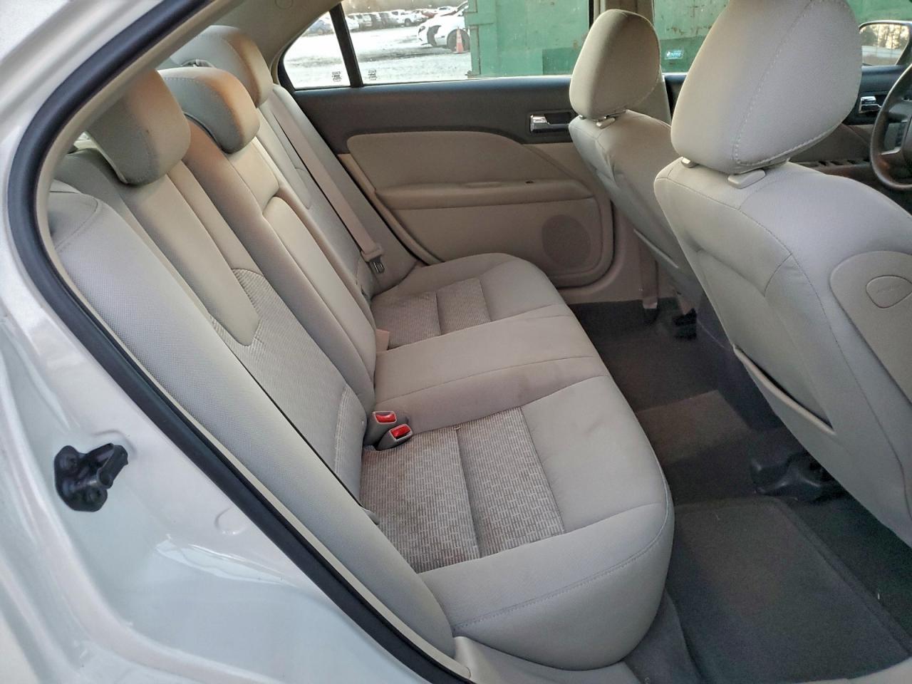 2010 FORD FUSION
