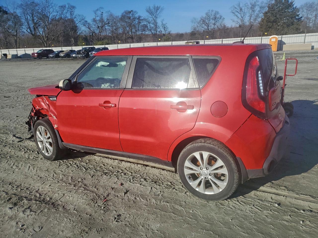 2015 KIA SOUL