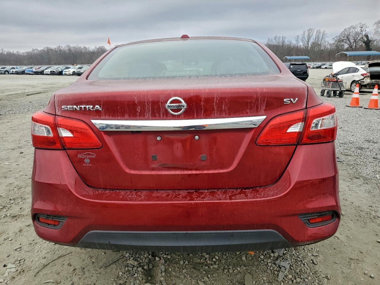 2018 NISSAN SENTRA