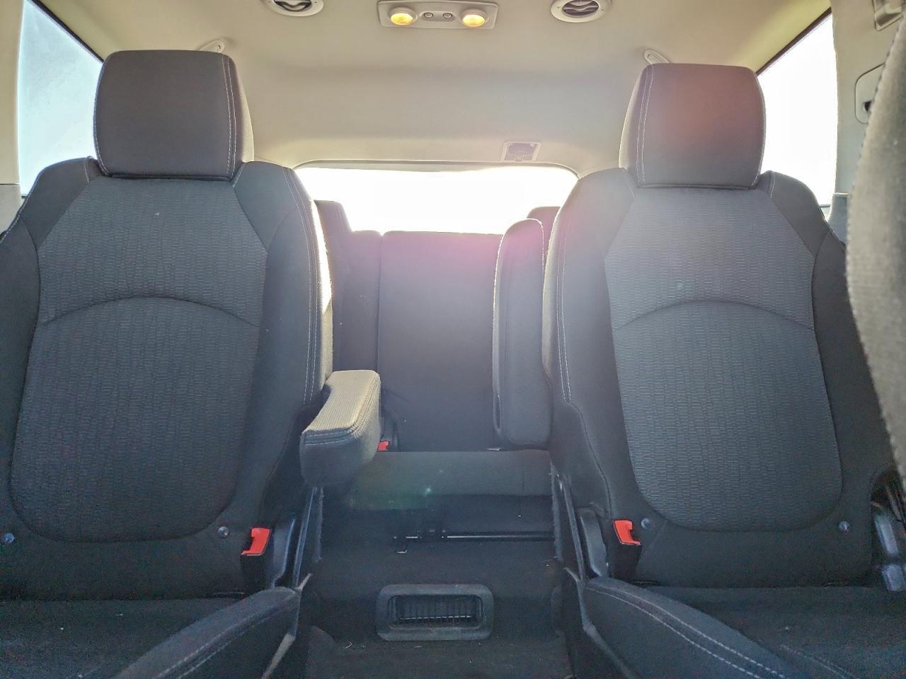 2017 CHEVROLET TRAVERSE
