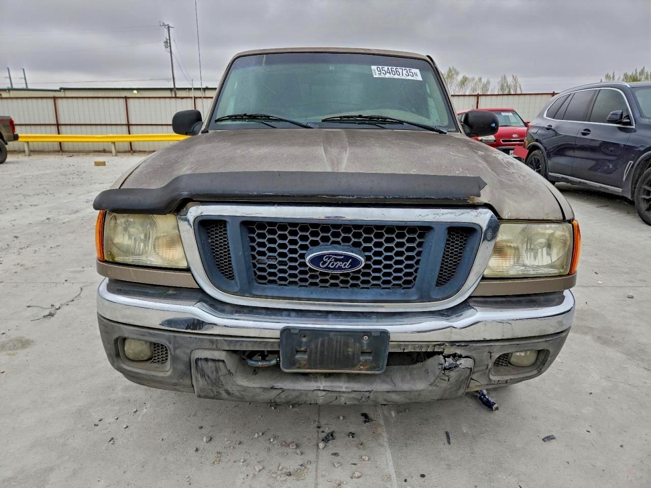 2004 FORD RANGER