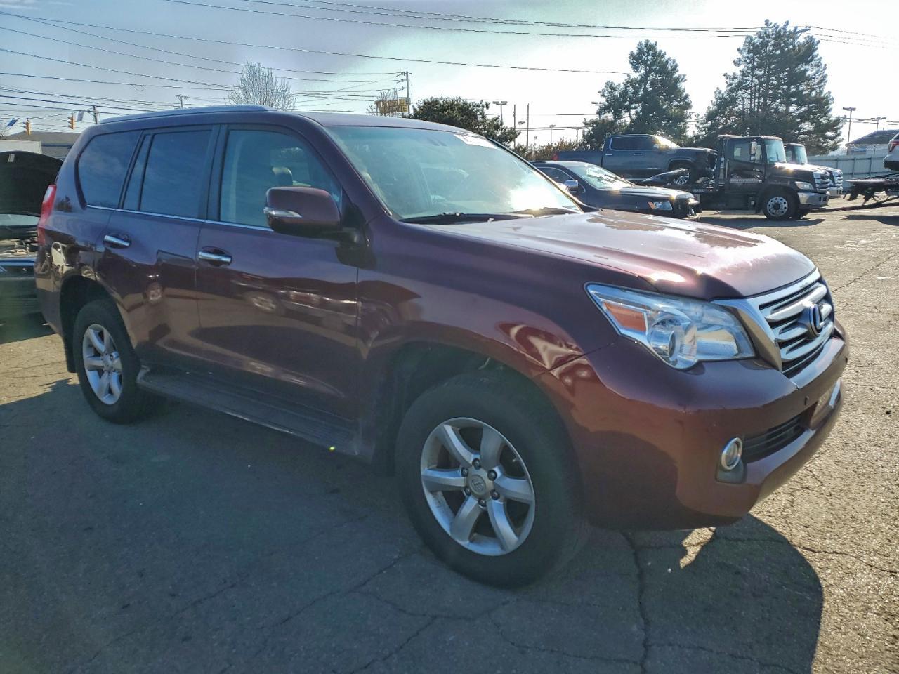 2010 LEXUS GX 460