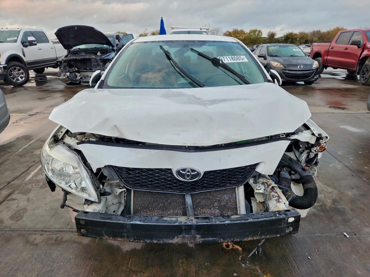 2010 TOYOTA COROLLA