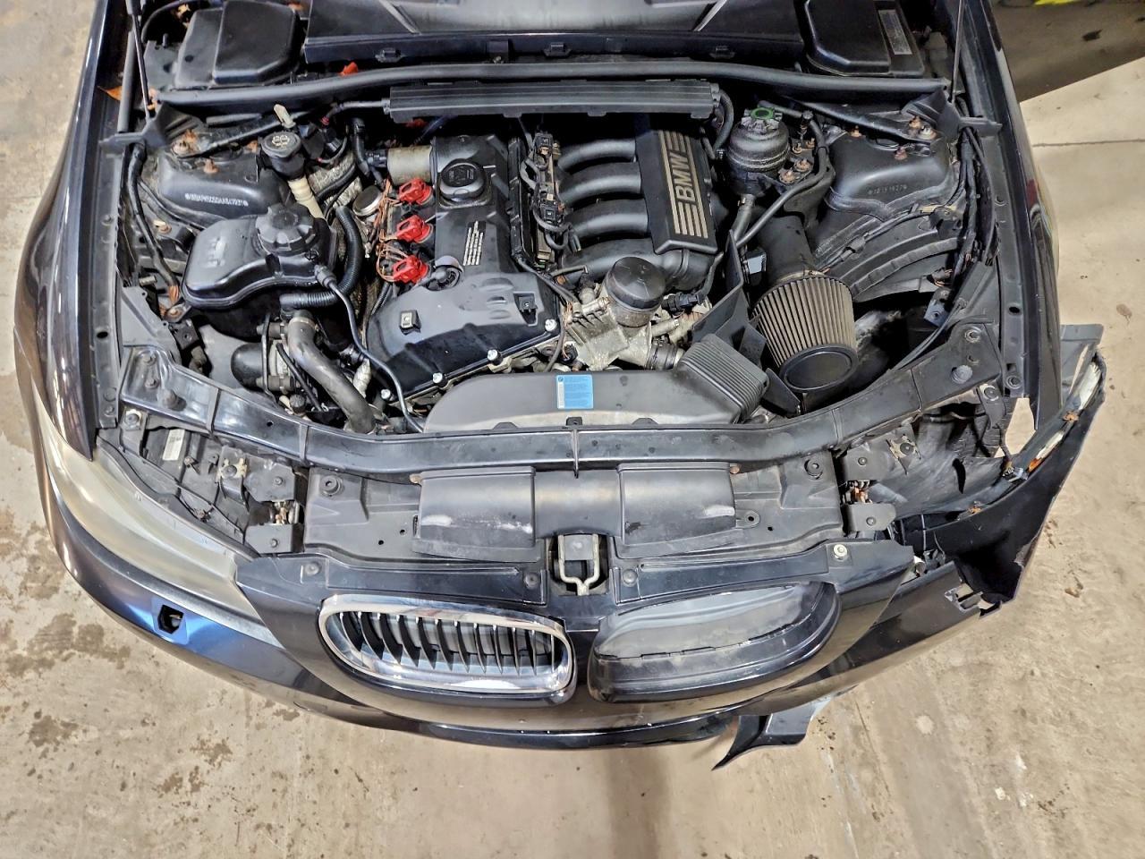 2010 BMW 3 SERIES
