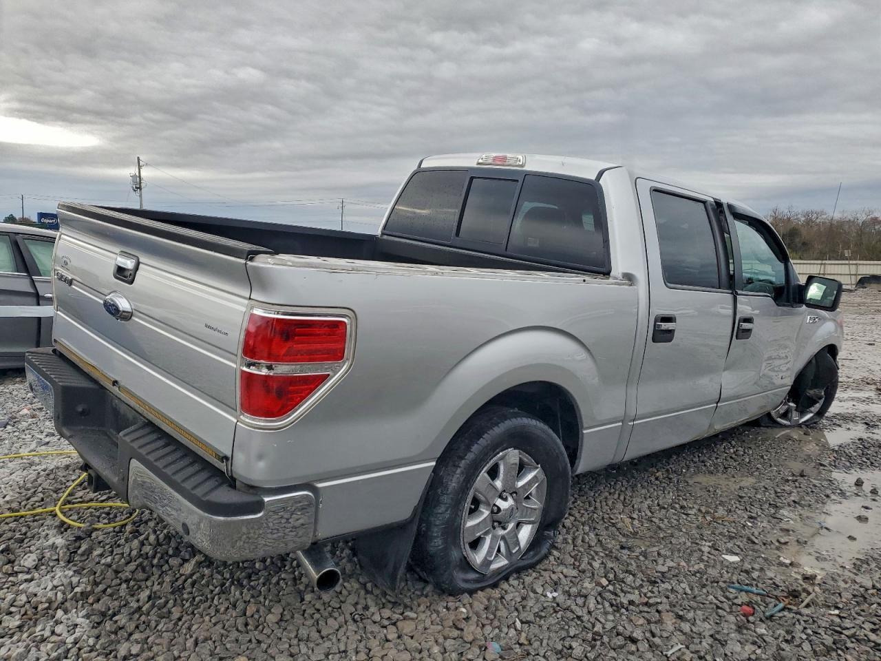 2014 FORD F-150