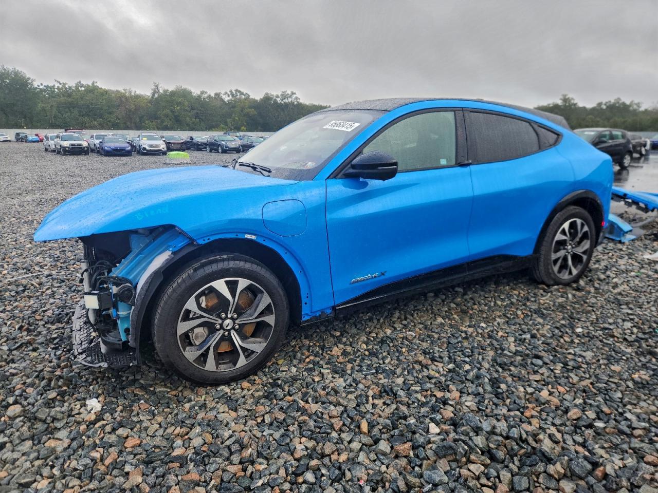 2023 FORD Mustang Mach-E
