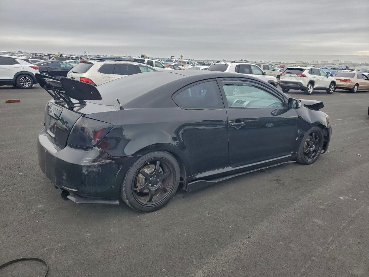 2009 TOYOTA SCION