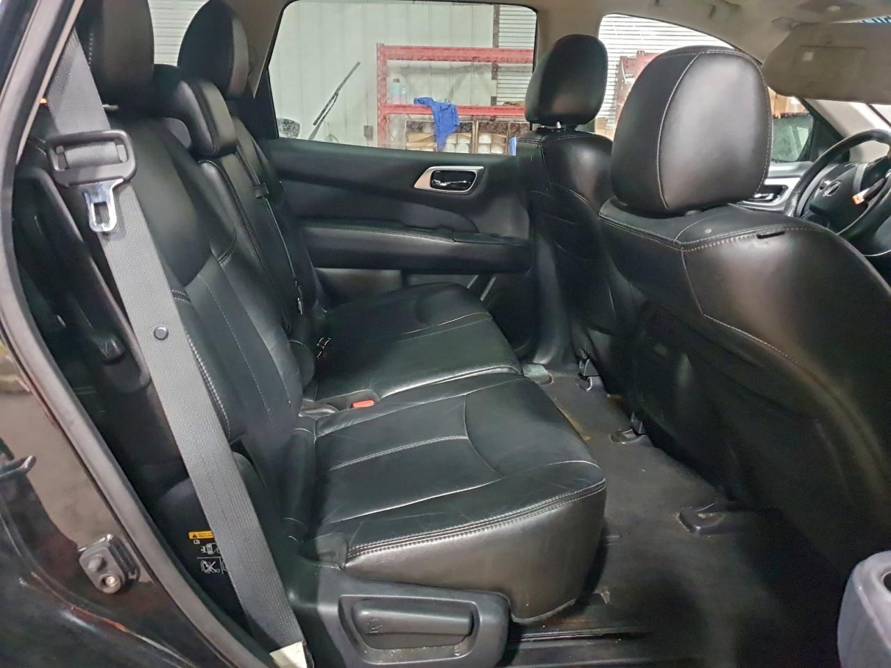 2013 NISSAN PATHFINDER