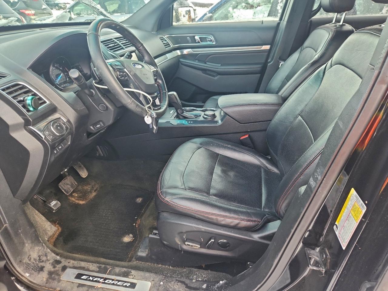 2016 FORD Explorer Sport Trac