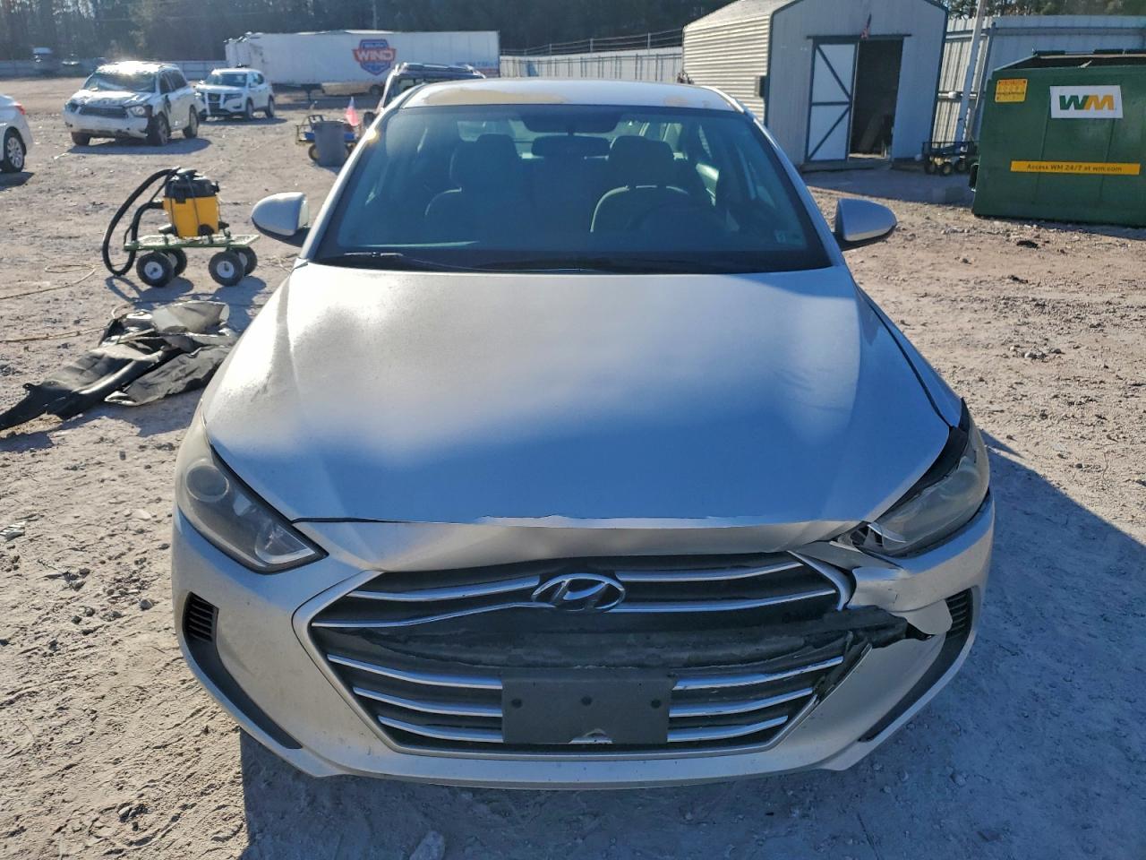 2017 HYUNDAI ELANTRA