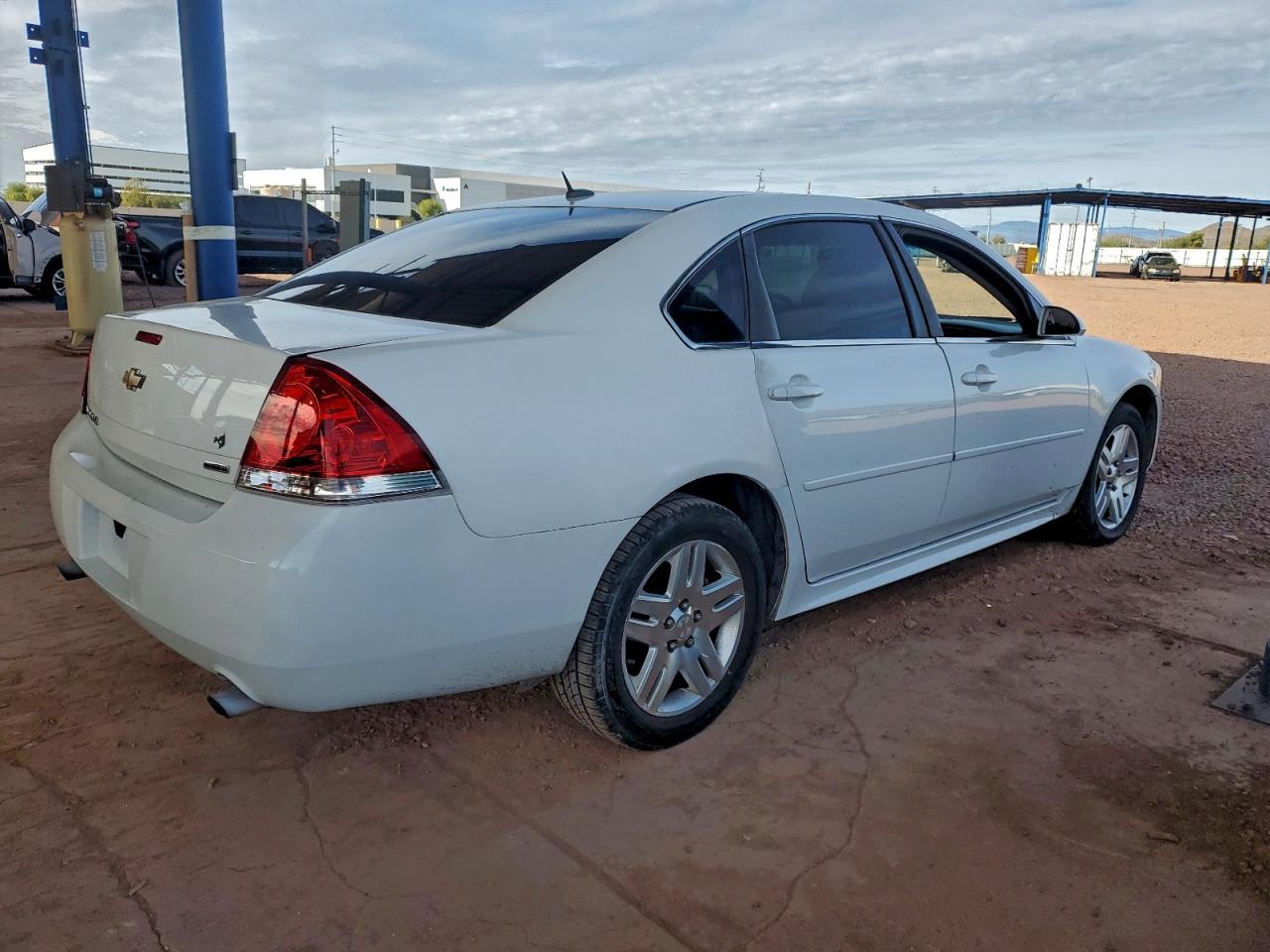 2016 CHEVROLET Impala Limited