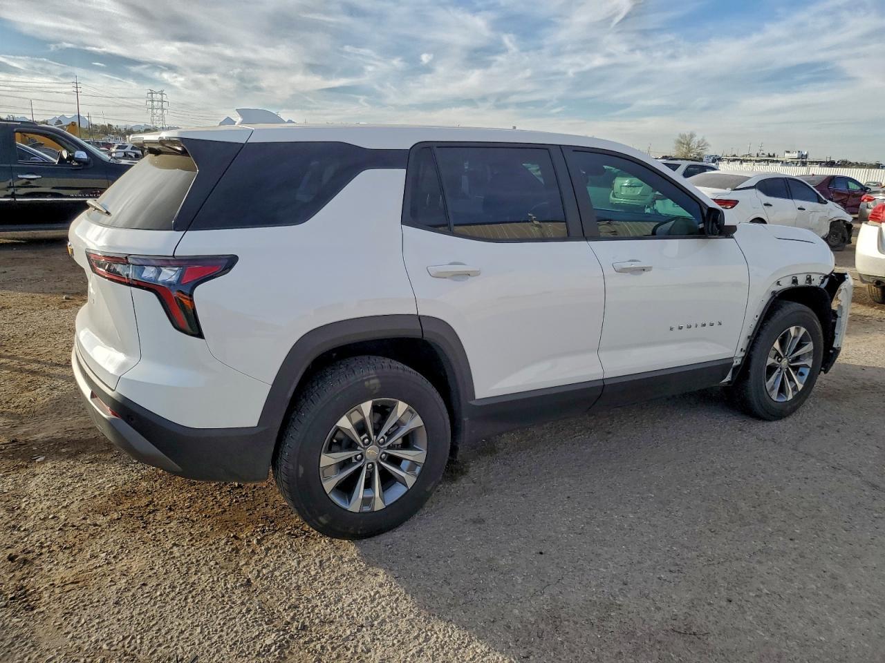 2025 CHEVROLET EQUINOX