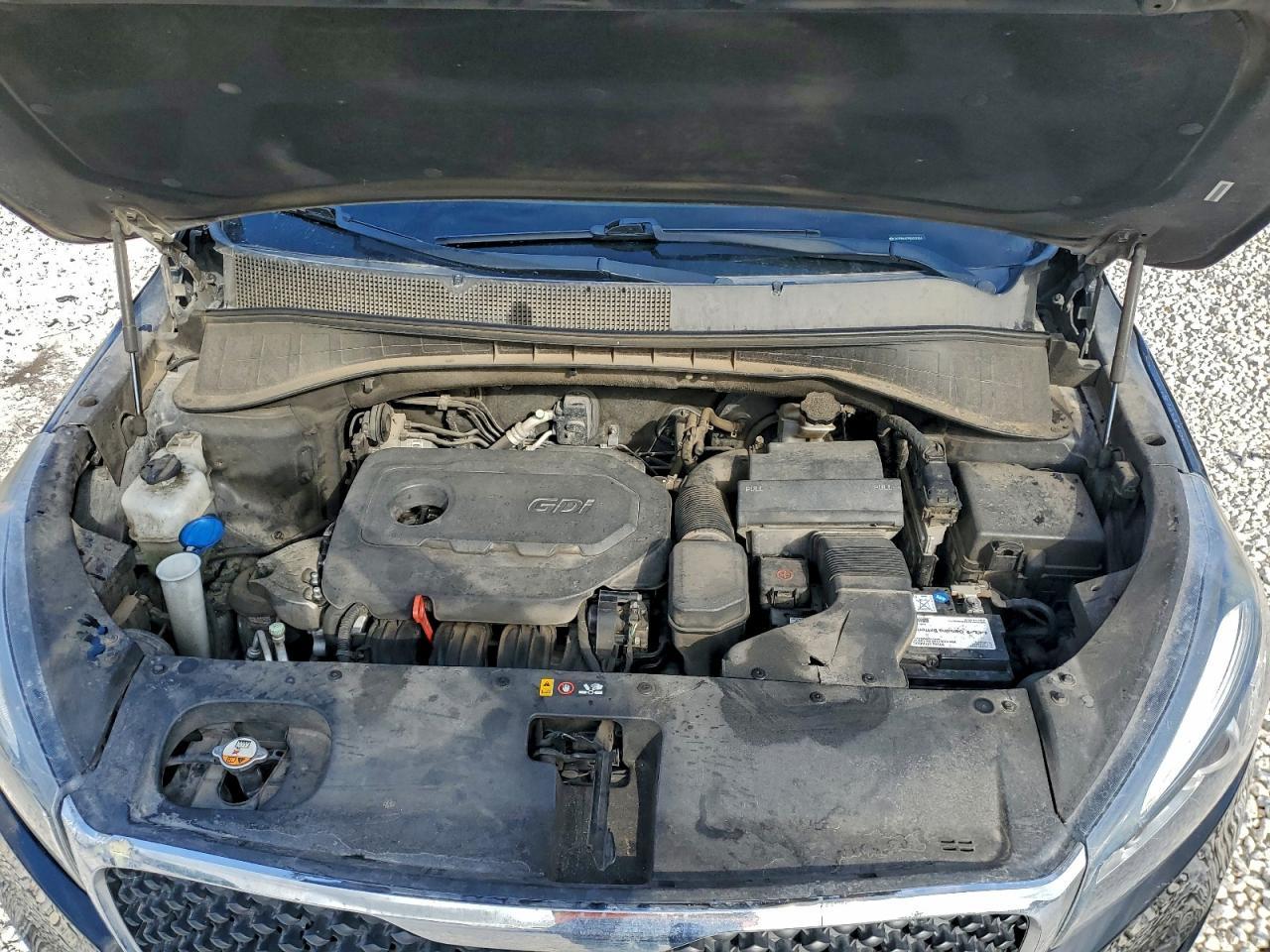 2016 KIA SORENTO