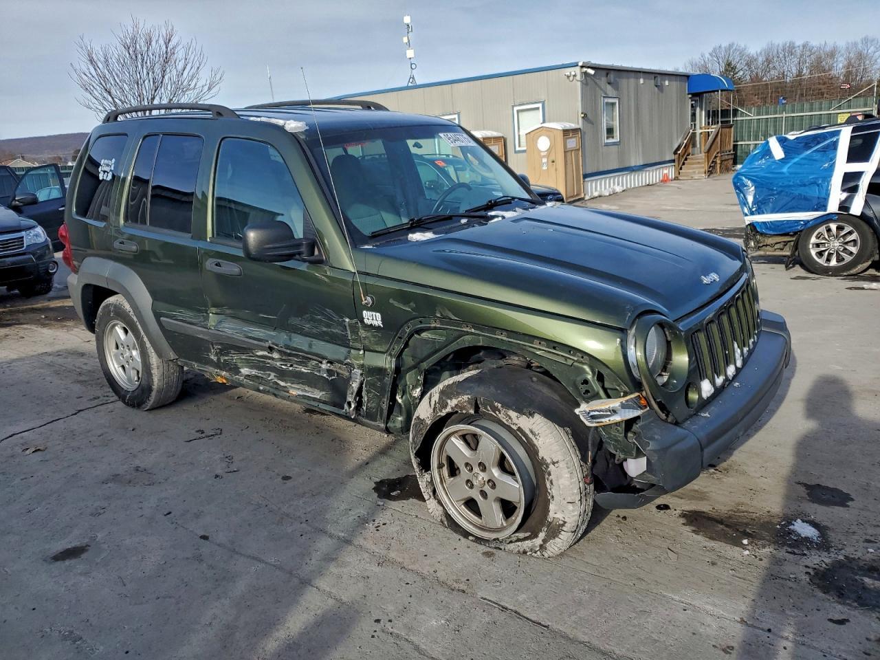 2007 JEEP Liberty