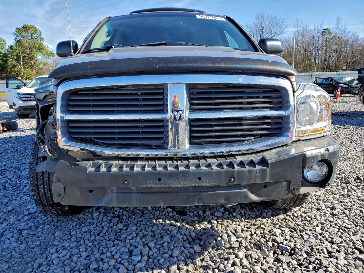 2005 DODGE DURANGO