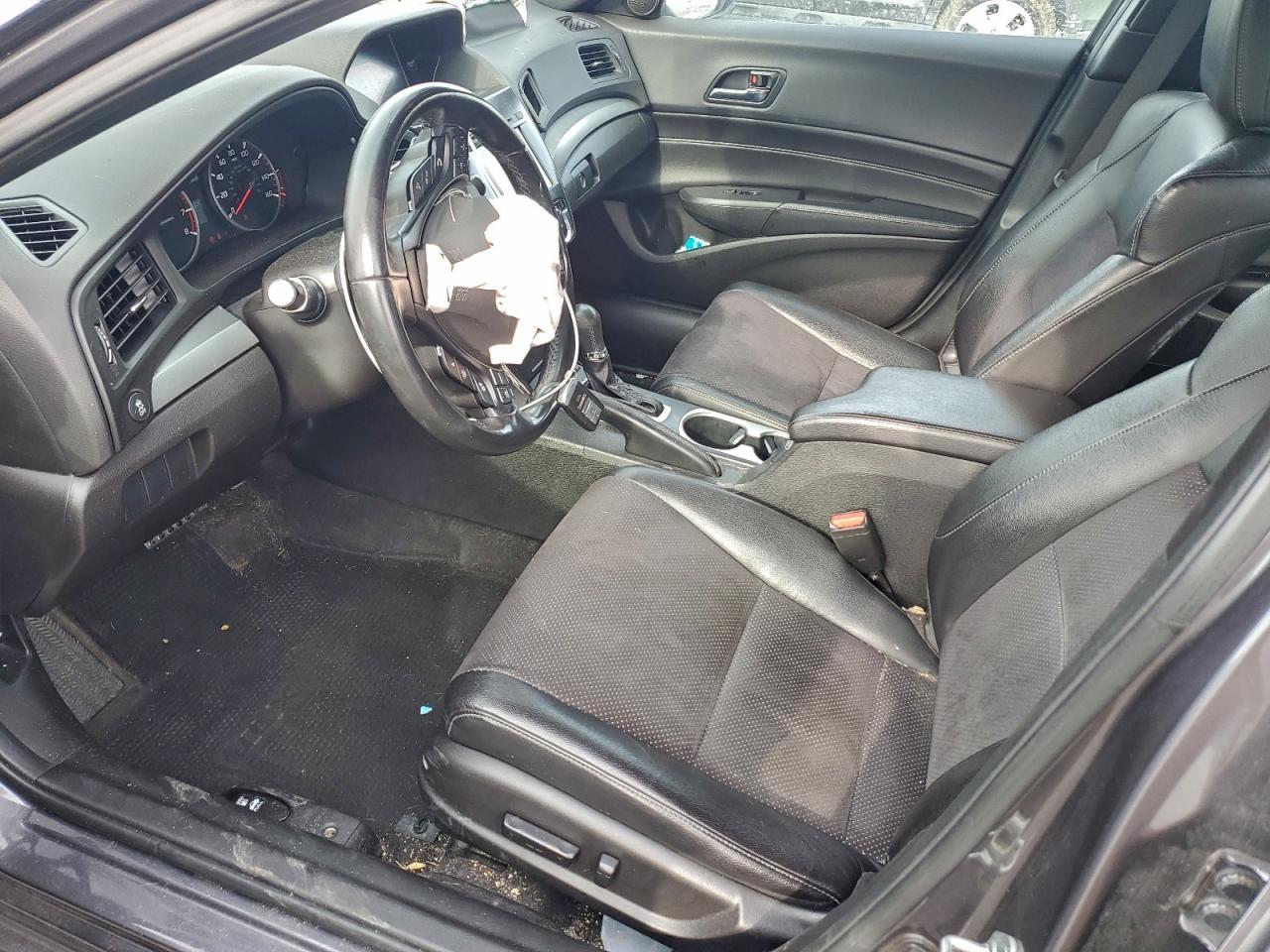 2018 ACURA ILX
