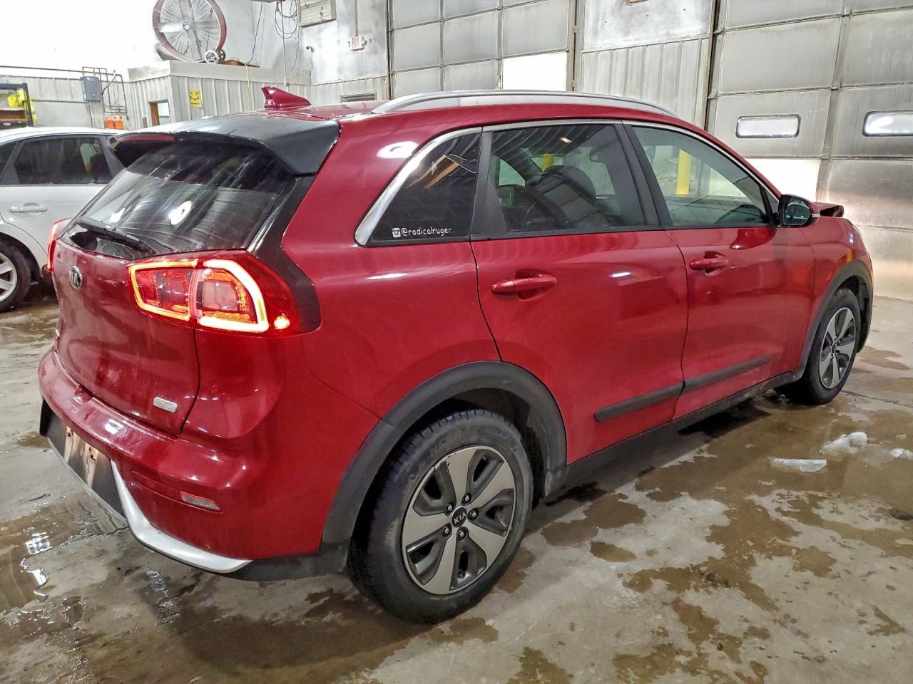 2018 KIA Niro