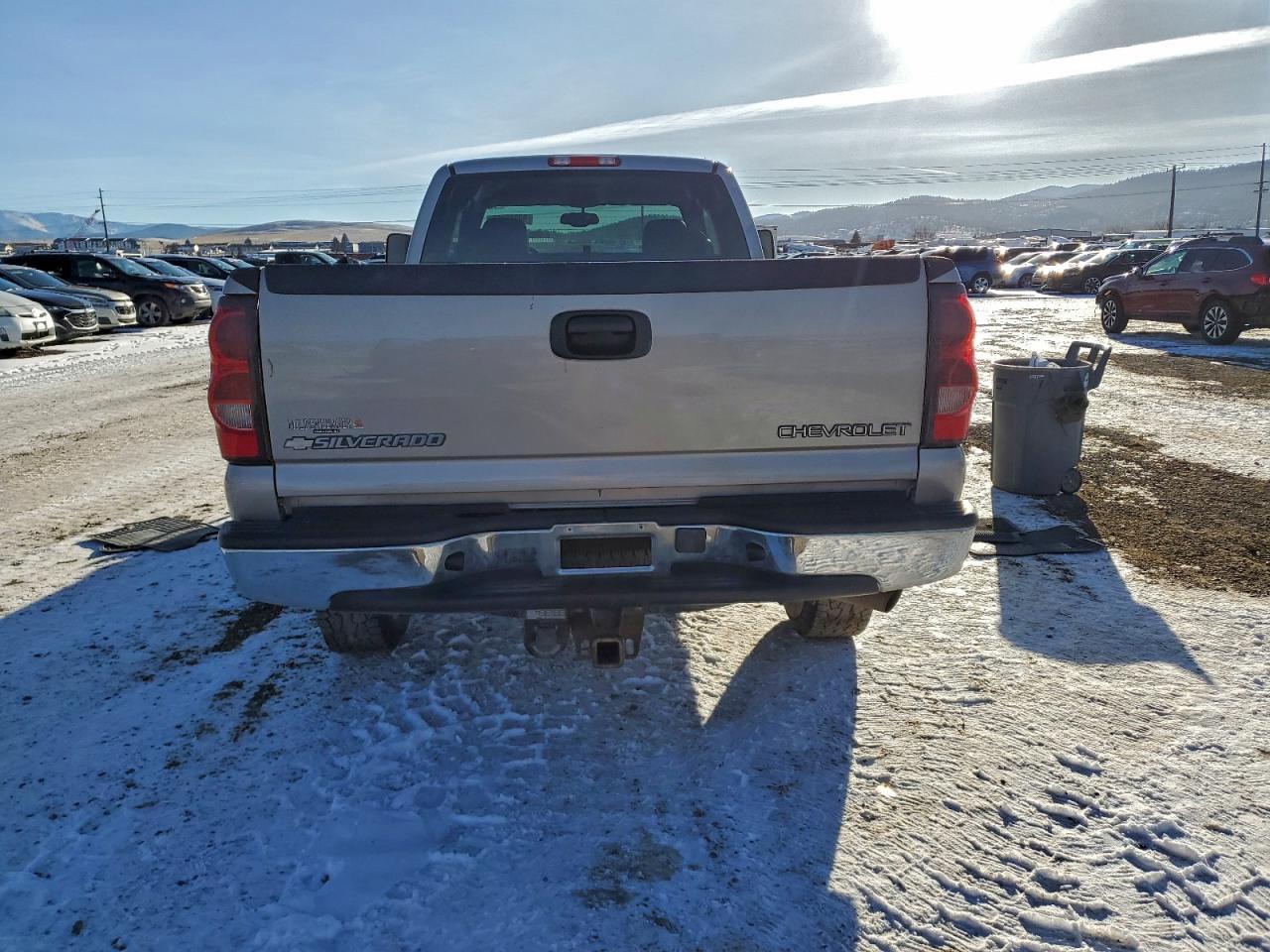 2005 CHEVROLET Silverado 2500